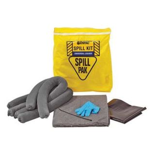 Econo 13 SP2O Spill Kit, 3 gal., Oil Only, Carrying Bag