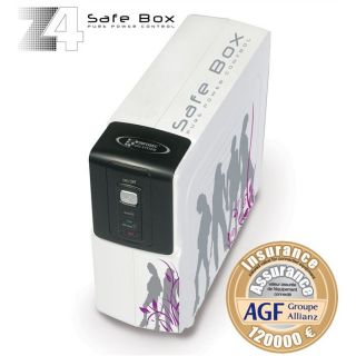 Infosec Z4 SafeBox 650   Achat / Vente ONDULEUR Infosec Z4 SafeBox 650