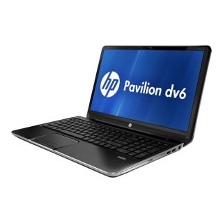 Pavilion dv6 7194ef   noir   Achat / Vente ORDINATEUR PORTABLE