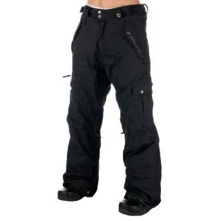 686 Smarty Original Cargo Mens Snowboard Pants (Red) Size