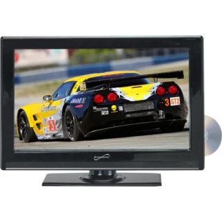 Supersonic 22 inch 1080p LED TV/ DVD Combo