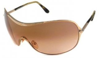 TOM FORD AMBER TF92 color 199 Sunglasses: Clothing