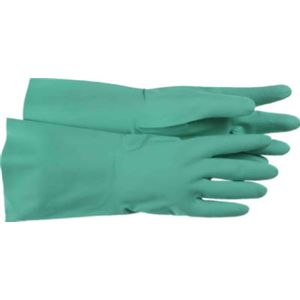 Boss Gloves 1UH0027X 12 Pair Extra Large Green Nitrile Glove