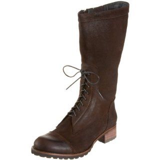 Antelope Womens 496 Boot,Coffee,8 M US (38 39 EU) Shoes