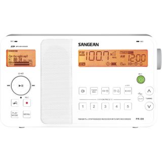 Sangean PR D8 Stereo Radio Today $135.03 4.0 (1 reviews)