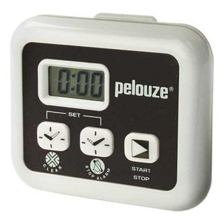 Rubbermaid R441188 Digital Timer, Max Time Setting 20 Hours