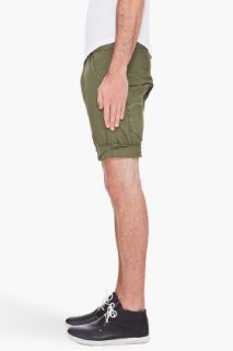 G Star Sage Arc 3d Tapered Shorts for men