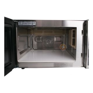 Sharp R21LCF Microwave, Commercial, Digital Timer