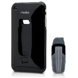 MoGo Talk Bluetooth Headset and Protective Case for iPhone