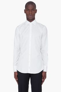 Dsquared2 White Classic Shirt for men