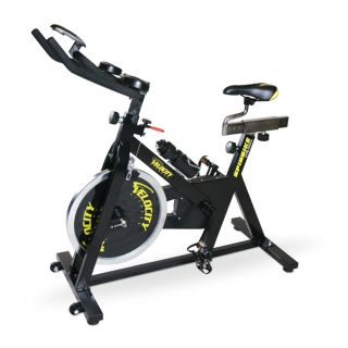 Velocity Fitness Spinbike With 40 lb Flywheel