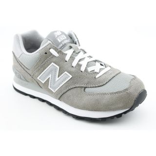 New Balance Mens ML574 Leather Casual Shoes