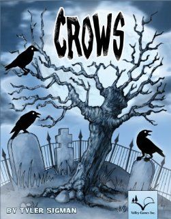 Crows Toys & Games