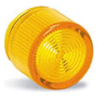 Cutler Hammer 10250TC23 Illuminated Pushbutton & Press Test Light Cap Operating Lens