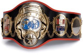 Fighting Sports Universe Championship Belt Sports