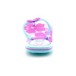 Hello Kitty Girls Orchid Sandals
