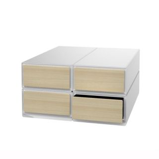 Easybox® Table basse hêtre   Achat / Vente TABLE BASSE Easybox