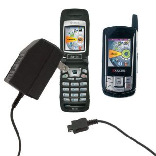 Kyocera K132 Cell Phone Original Travel / Wall Charger