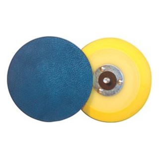 Sia Abrasives 0200221 5 x 5/16 24 Med PSA Back Up Pad Be the first