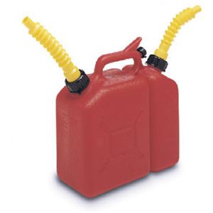 Wedco Ltd W150 1.5GAL Gas/2.5QT Oil Combo Can