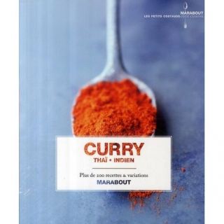 Curry ; thaï, indien   Achat / Vente livre Hamlyn pas cher