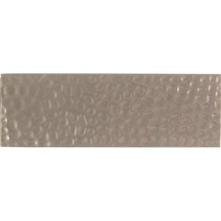 Hammered Pewter Accent Tiles (Set of 4)