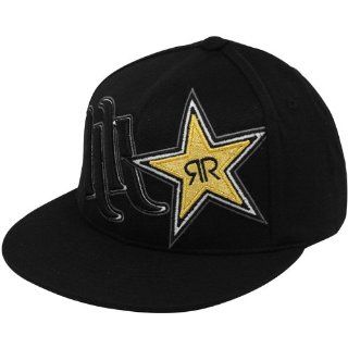 Rockstar Script Bill 210 Fitted Hat (Large/X Large)