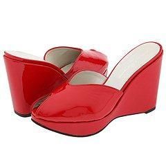 Robert Clergerie Nanet Red Patent