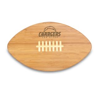 Picnic Time San Diego Charger Touchdown Pro! Cutting Board Today: $