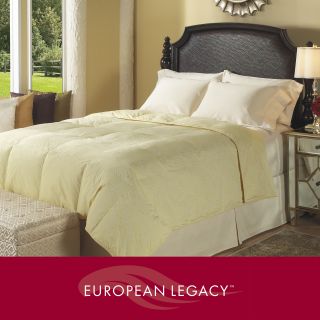 European Legacy Regal Elegance 400 Thread Count Comforter Today $69