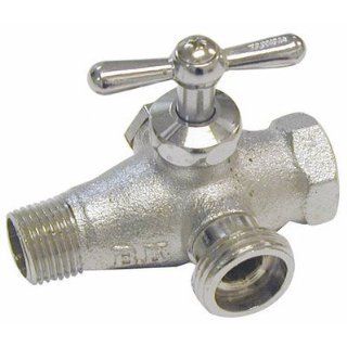 and K Industries 102 205 In Line Bypass Reversible Brass Washing