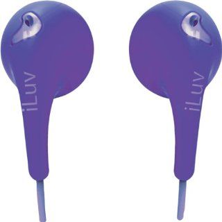 Jwin   Headphones Purple Bubble Gum Ii Earphones