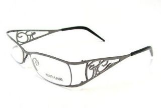 Cavalli Antiope 206 Eyeglasses Gunmetal 731 Optical Frame Shoes