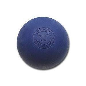 Brine Blue Lacrosse Ball