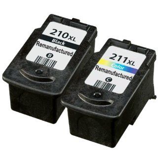 Remanufactured Ink Cartridge Replacement for Canon PG