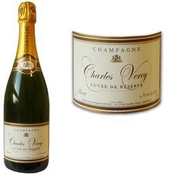 Avis Champagne Charles Vercy –