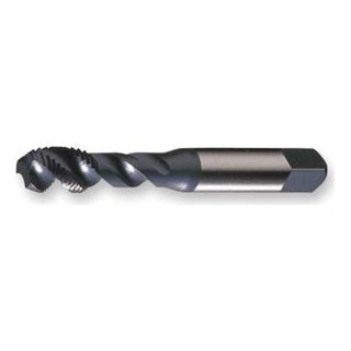 Widia Gtd 84656 Spiral Flute Tap, Bottom, 5/8 , 18, UNF