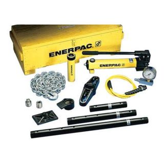 Enerpac MS2 20 Hydraulic Maintenance Set, 25 Ton, 18 PC