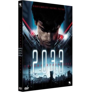 2033   future apocalypse en DVD FILM pas cher