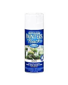 Rust Oleum 1993830 Painters Touch 12 oz Semi Gloss Spray Paint (6 Pack