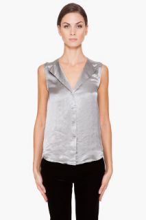 Theory Demora Blouse for women