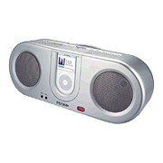 iHOME2GO   PORTABLE SYSTEM FOR YOUR iPOD WITH FM RADIO