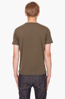Marc Jacobs Soft Jersey T shirt for men