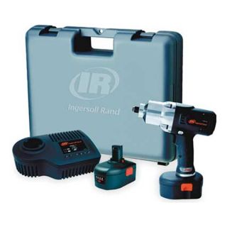Ingersoll Rand W360 KL2 Cordless Impact Wrench Kit, 4.8 lb., 19.2V