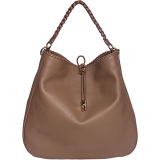 Salvatore Ferragamo Leather Hobo Bag Today $1,239.99