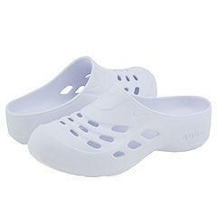Easy Spirit Travelclog White Synthetic
