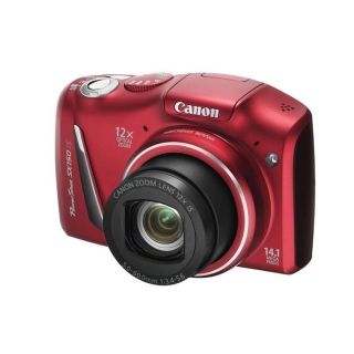 Un Canon CANON SX150S Rouge à un tel prix  Cest sur bien