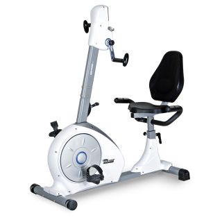 Velocity Exercise Dual Motion Recumbent Bike Compare $499.99 Today $