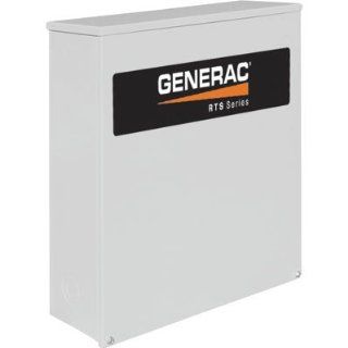   Generac RTS Transfer Switch   200 Amp, 120/208 Volts, 3
