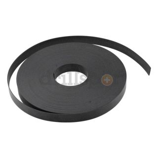 Approved Vendor 10E827 Flexible Magnetic Strip Kit, 100ft., 1/2"